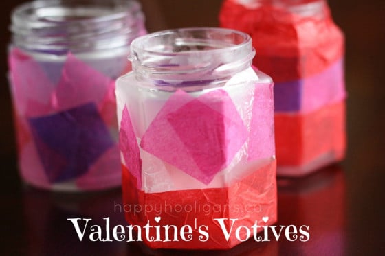 Homemade Votive Candle Holders – Happy Hooligans Homemade Votive Candle Holders – Happy Hooligans
