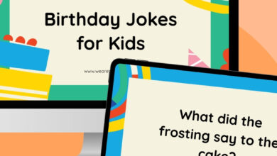 101 Hilarious Birthday Jokes for Kids 101 Hilarious Birthday Jokes for Kids