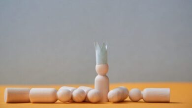 Founder Dependence Impact On Growth And Knowledge Sharing