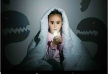 Stop Kids from Being Afraid of Bedtime Monsters
