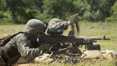 Infographic: “Combatant Deaths In Conventional Wars 1800-2011