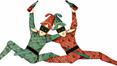 New TED-Ed Video: “What was life like for a court jester?”