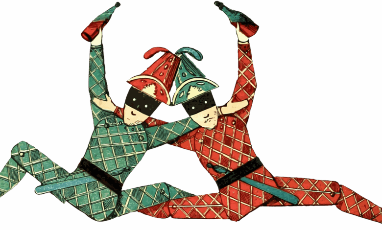 New TED-Ed Video: “What was life like for a court jester?” New TED-Ed Video: “What was life like for a court jester?”