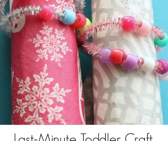 Pipe Cleaner Napkin Rings – Happy Hooligans