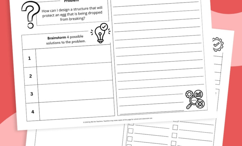 26 Egg-cellent Egg Drop Challenge Ideas