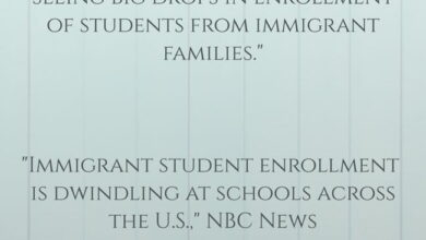What Should Schools Do As The Numbers Of ELL Newcomers Decrease?