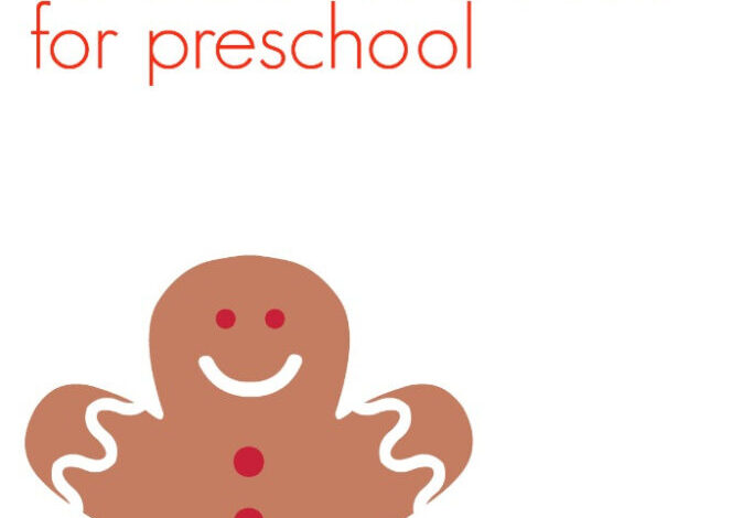 Gingerbread Man lesson Gingerbread Man lesson