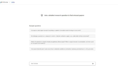 Google Unveils “Scholar Labs” For Academic Research – Seems “Meh”
