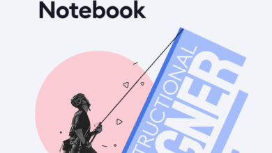 Hot Off The Virtual Press: The Instructional Designer’s Notebook