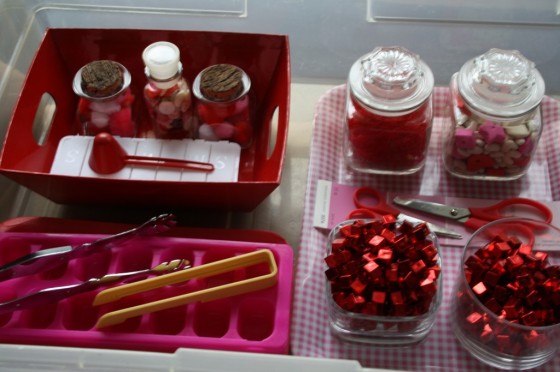 Valentines Activity Bin – happy hooligans