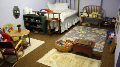 Play Room Makeover for our Home Daycare