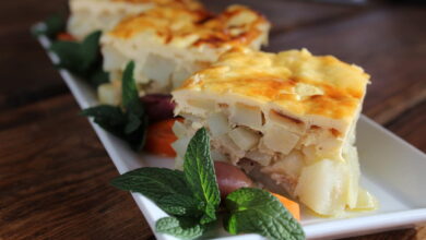 Video: “Foods From Different Countries”