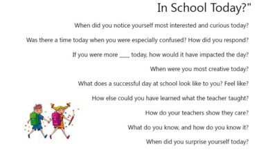 What Did You Learn In School Today? 44 Alternatives What Did You Learn In School Today? 44 Alternatives