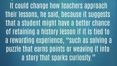 Study Basically Reinforces Idea That Students Will Learn More With Active Learning