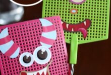Monster Swatters – To Help Kids Who Are Afraid of Monsters