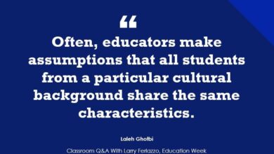 “The Ins and Outs of Effective Culturally Responsive Teaching”