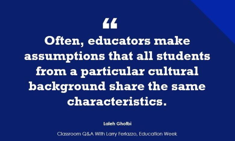 “The Ins and Outs of Effective Culturally Responsive Teaching”