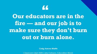 “How Are Trump Administration Policies Affecting the Classroom?”