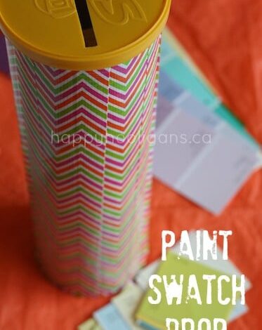 fine motor activity- happy hooligans, pringles can fine motor activity- happy hooligans, pringles can