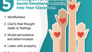 Social Emotional Learning Strategies For The Classroom Social Emotional Learning Strategies For The Classroom