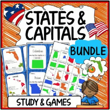 23+ Elementary Social Studies Games That Bring History and Geography to Life