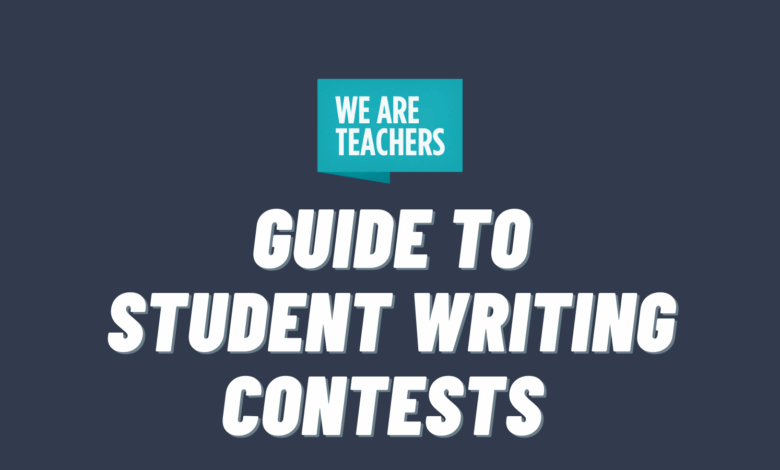 The Best Student Writing Contests To Enter in 2025-2026 The Best Student Writing Contests To Enter in 2025-2026