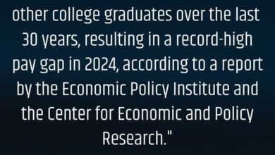 Study Finds That Teachers’ Pay Is Going Backwards