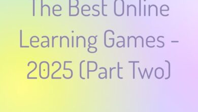 The Best Online Learning Games – 2025 (Part Two)