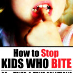 Toddler Biting: What To Do and How To Stop it Toddler Biting: What To Do and How To Stop it