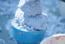 Toddler-Safe Cloud Dough Recipe – Happy Hooligans