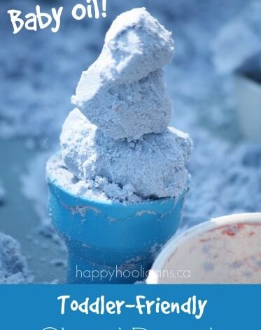 Toddler-Safe Cloud Dough Recipe – Happy Hooligans