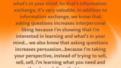 This Is One Of The Best Articles I’ve Ever Seen About The Art Of Asking Questions