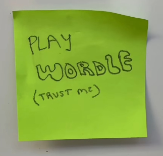 This Teacher Asked Students What People in Their 40s Do for Fun