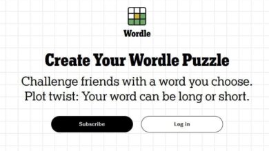 The NY Times Now Lets You Create Your Own Wordle Puzzle