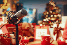 L&D Podcasts To Tune Into For A Dose Of Holiday Cheer And Expert Insights