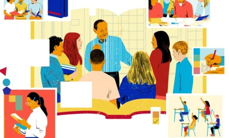 “6 Words of Wisdom From Teachers for Teachers”