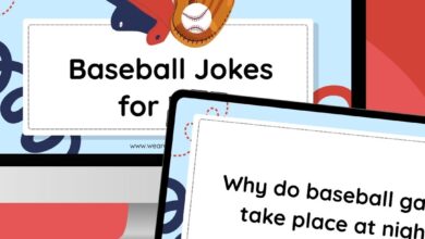 50 Baseball Jokes That Hit It Out of the Park