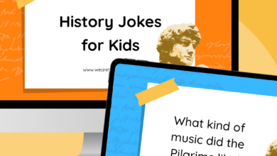 110 History Jokes We Dare You Not To Laugh At