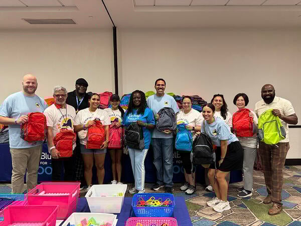 SUNY Service Corps Fights Food Insecurity in New York SUNY Service Corps Fights Food Insecurity in New York