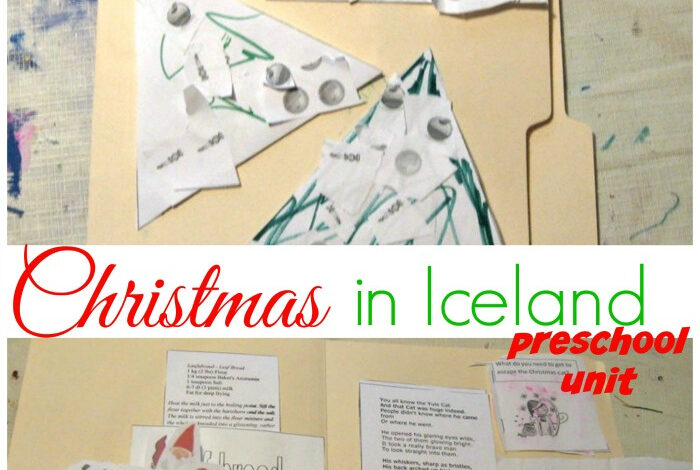 Christmas in Iceland Christmas in Iceland