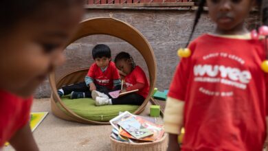 How One City is Finding Badly Needed Early Educators — And Getting Them to Stay How One City is Finding Badly Needed Early Educators — And Getting Them to Stay