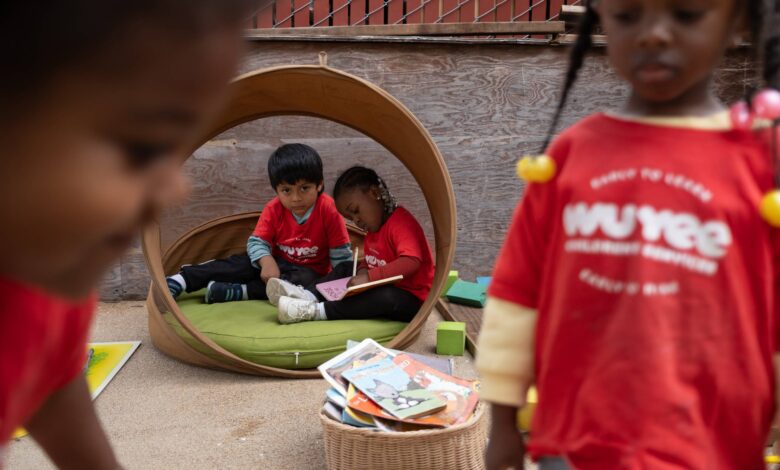 How One City is Finding Badly Needed Early Educators — And Getting Them to Stay How One City is Finding Badly Needed Early Educators — And Getting Them to Stay