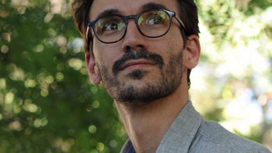 For One Displaced Professor, Fire Research Is “Cathartic” For One Displaced Professor, Fire Research Is “Cathartic”