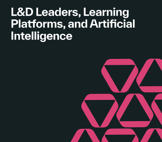Shaping Intelligent Training Programs: A Guide For L&D Leaders Shaping Intelligent Training Programs: A Guide For L&D Leaders