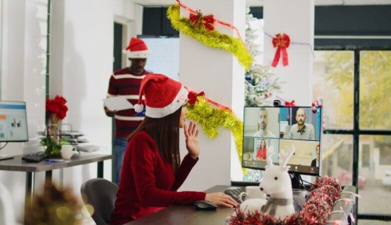 Holiday Learning Strategies For Distributed Teams Holiday Learning Strategies For Distributed Teams