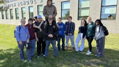 The Counselor Who Offers Hikes to Students Instead of Detention The Counselor Who Offers Hikes to Students Instead of Detention