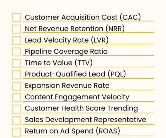 Revenue Marketing For Learning Tech Vendors: Aligning Sales And Marketing KPIs Revenue Marketing For Learning Tech Vendors: Aligning Sales And Marketing KPIs