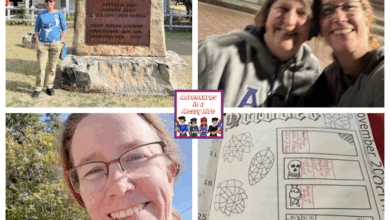 November in Review – Adventures in a Messy Life