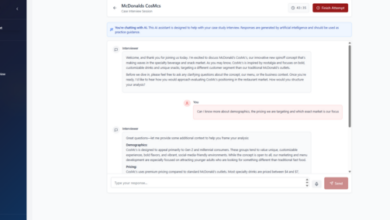 AI Tool From Maryland Grads Teaches Case Study Responses AI Tool From Maryland Grads Teaches Case Study Responses