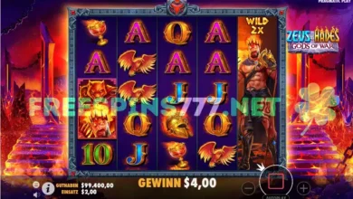 Zeus Vs Pluto Slot Partnership Casinos: Official Gaming Destinations